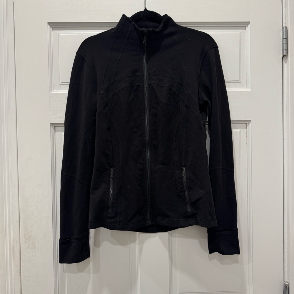 lululemon define zip up